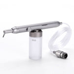 Dental Aluminum Oxide Air Abrasion Systems Microetcher Sandblasting Prophy Gun 2/4Hole - pairaydental.com
