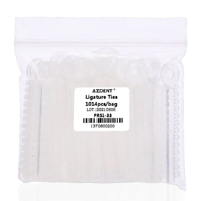 Orthodontic Ligature Ties 1014 ties/pack - pairaydental.com