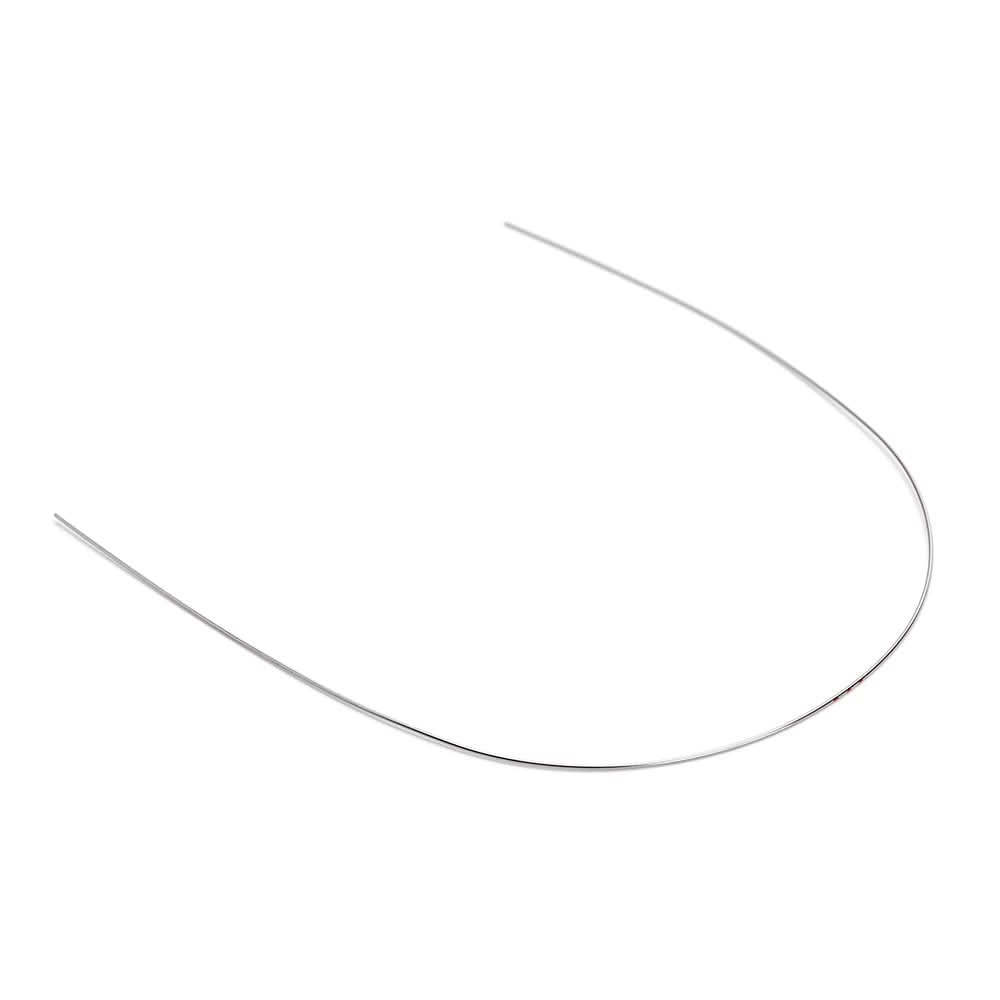 Orthodontic Archwire NiTi Thermal Active Round Natural 0.012-0.020 Upper/Lower 10pcs/Pack - pairaydental.com