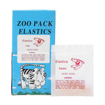 5000pcs Orthodontic Rubber Bands Intra Oral Elastics 3.5/5.0/6.5oz Full Size - pairaydental.com