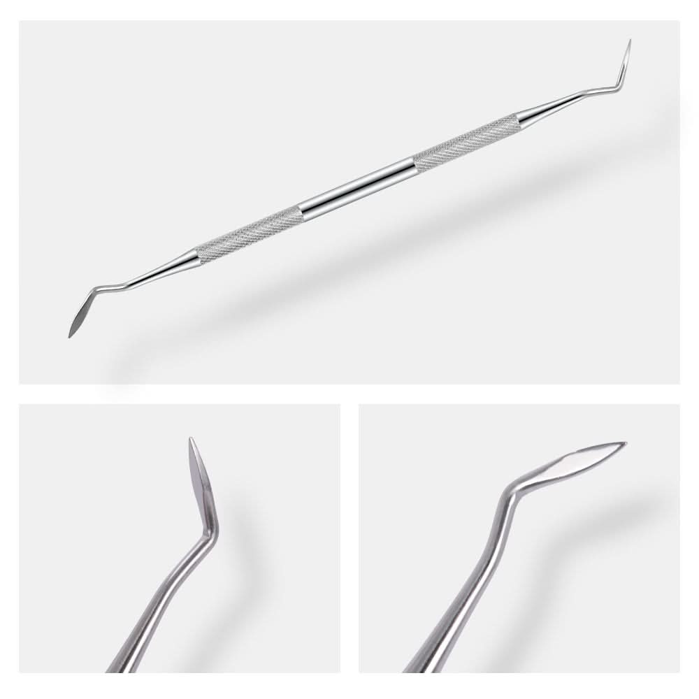 5pcs Stainless Steel Dental Teeth Cleaning Tools Kit - pairaydental.com