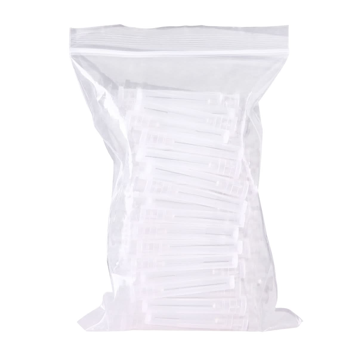 Dental Endo Irrigation Needle Tips 100pcs/Bag - pairaydental.com