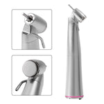 1:4.2 Electric Contra Angle Handpiece 45 Degree Fiber Optic External Water - pairaydental.com