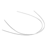 Orthodontic Archwire Stainless Steel Round Natural 0.012-0.020 Upper/Lower 10pcs/Pack - pairaydental.com