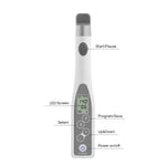 Mini Cordless Endo Motor Handpiece Reciprocation Function 16:1 Contra Angle 9 Programs - pairaydental.com