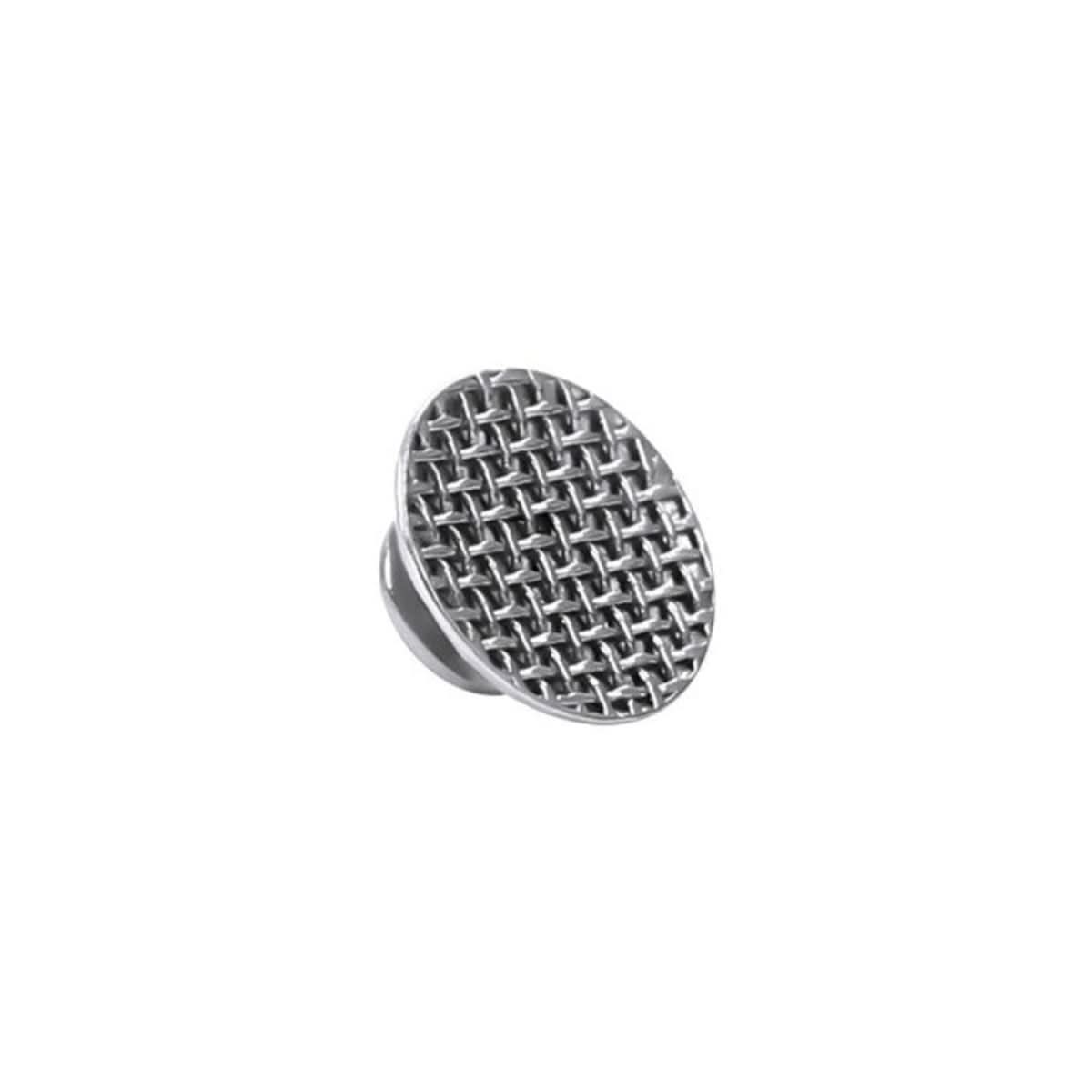 Dental Lingual Button Bondable Round Mesh Base 10pcs/Bag - pairaydental.com