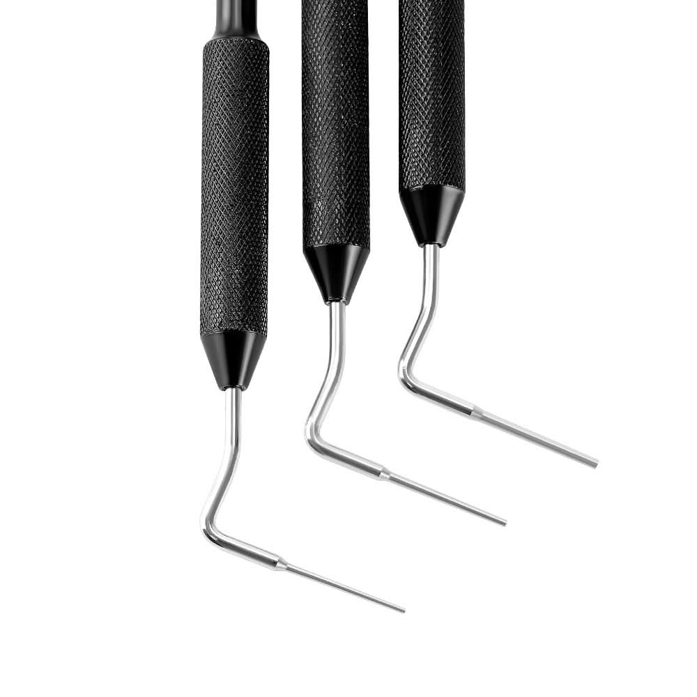 Dental Endo Hand Plugger Niti Tip Fill Instrument #0 #1 #2 - pairaydental.com