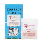 5000pcs Orthodontic Rubber Bands Intra Oral Elastics 3.5/5.0/6.5oz Full Size - pairaydental.com