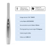 USB 6 LED Lamp HD Intraoal Camera Free Software U Disk Maximum 4.0Mega Pixels Auto-focus - pairaydental.com