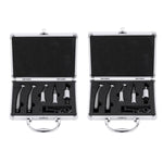 Dental Shadowless LED E-generator High and Low Speed Handpiece Kit 2/4 Holes - pairaydental.com
