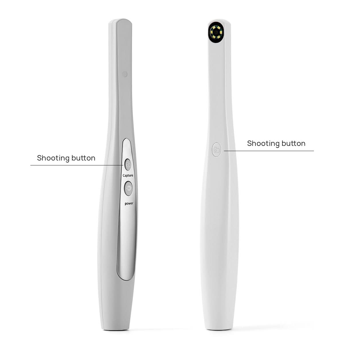 USB 6 LED Lamp HD Intraoal Camera Free Software U Disk Maximum 4.0Mega Pixels Auto-focus - pairaydental.com