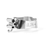 Orthodontic Buccal Tube Band 1st 35#-40+# Roth 0.022 U3/L2 4pcs/Kit - pairaydental.com