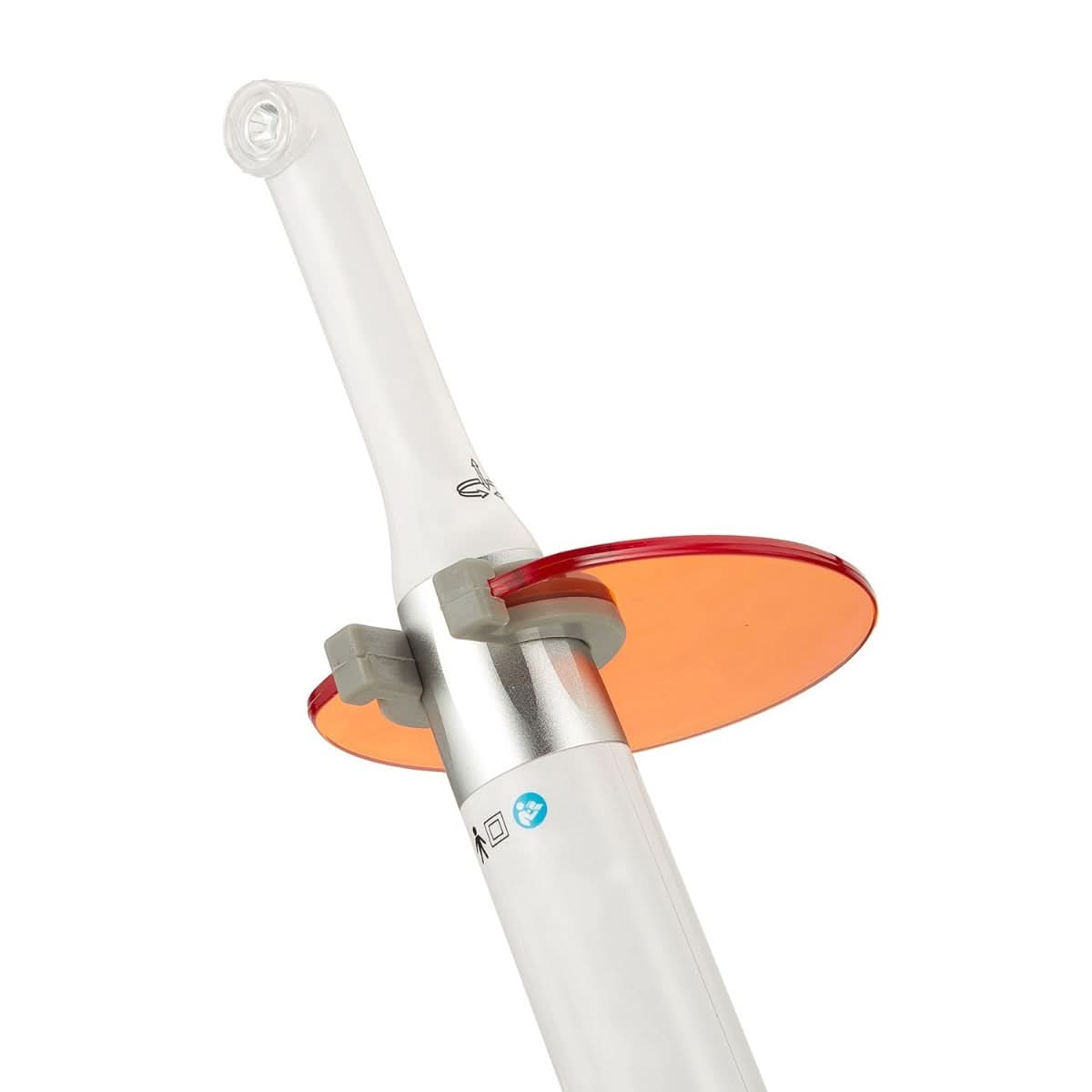 Woodpecker iLED Curing Light Wireless 360° Rotary 1 Sec Curing White - Pairaydental.com
