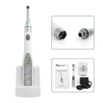 Mini Cordless Endo Motor Handpiece Reciprocation Function 16:1 Contra Angle 9 Programs - pairaydental.com