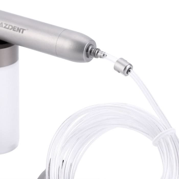 Dental Aluminum Oxide Air Abrasion Systems Microetcher Sandblasting Prophy Gun 4 Hole - pairaydental.com