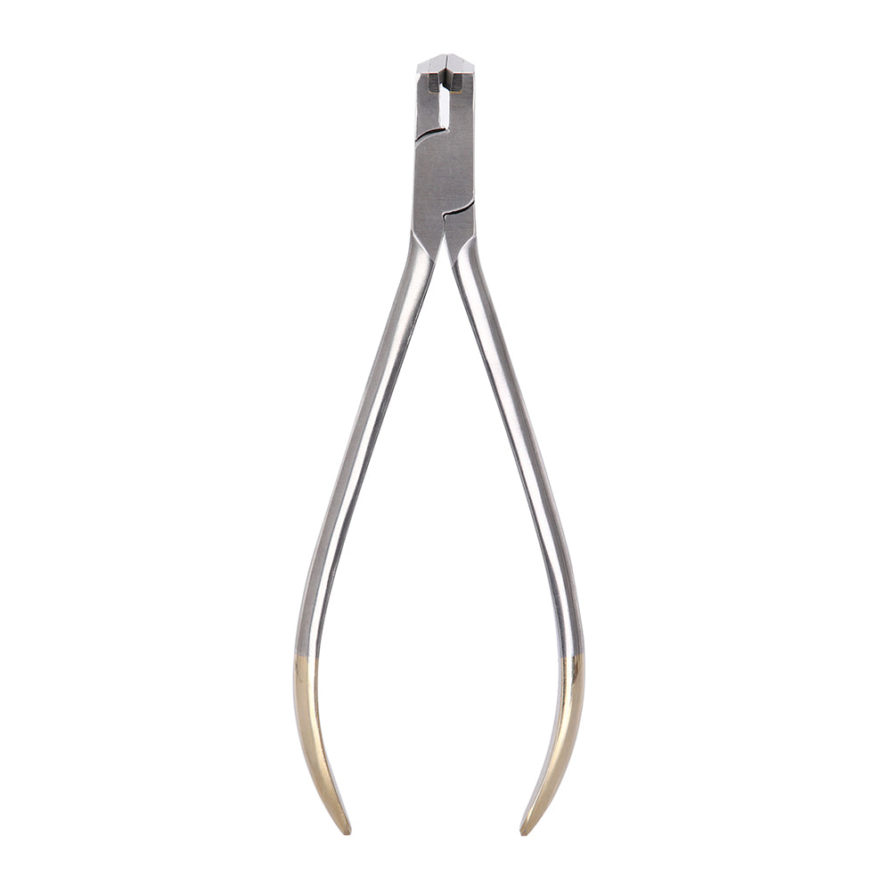 Orthodontic Plier Distal End Cutter Small Handle - pairaydental.com