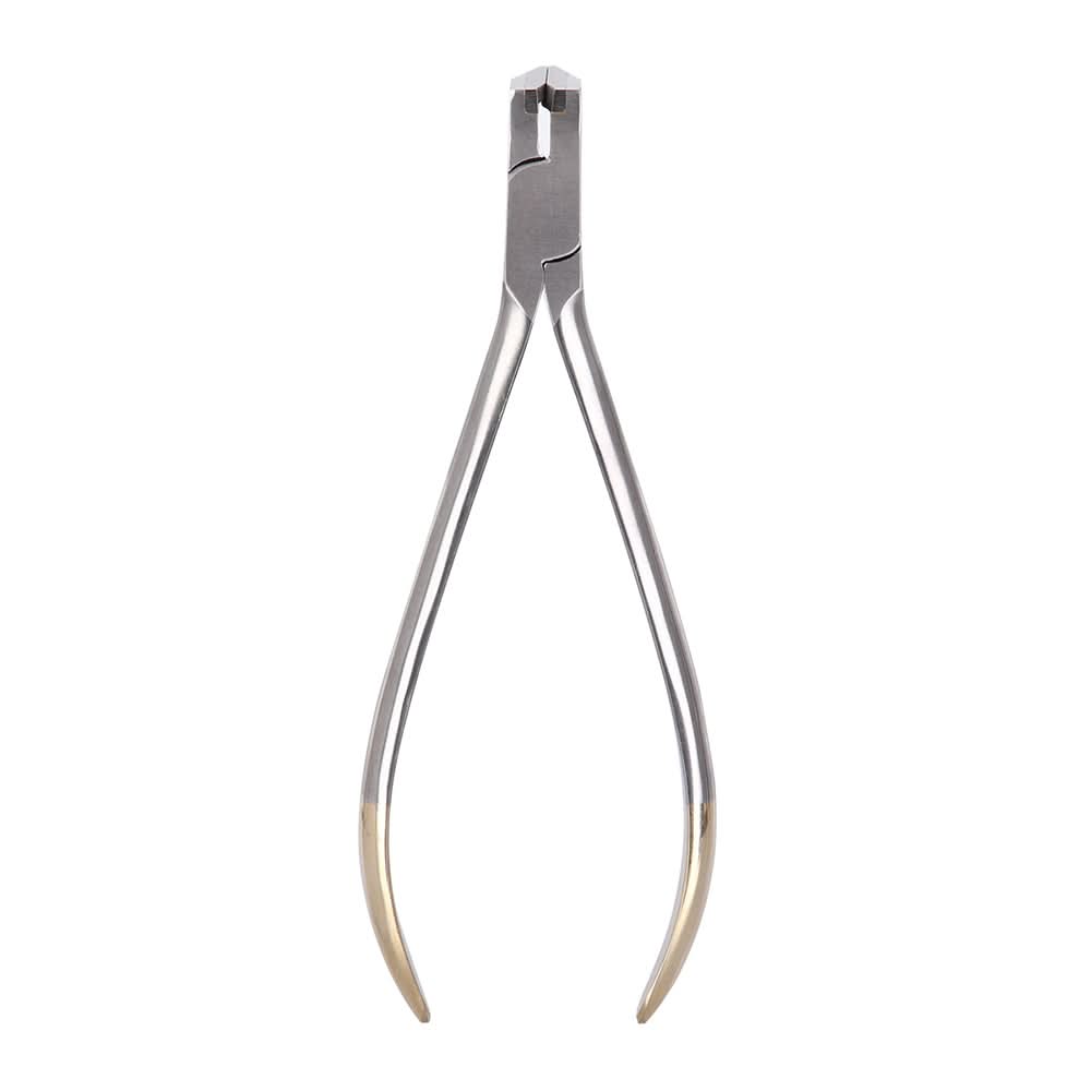 Orthodontic Plier Distal End Cutter Small Handle - pairaydental.com