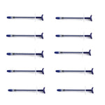 10pcs Dental Endo Irrigation Syringe 1ML 1pc/Pack - pairaydental.com