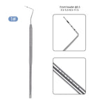 Dental Probe Graduated Periodontal Explorers Instruments #1-#8 - pairaydental.com