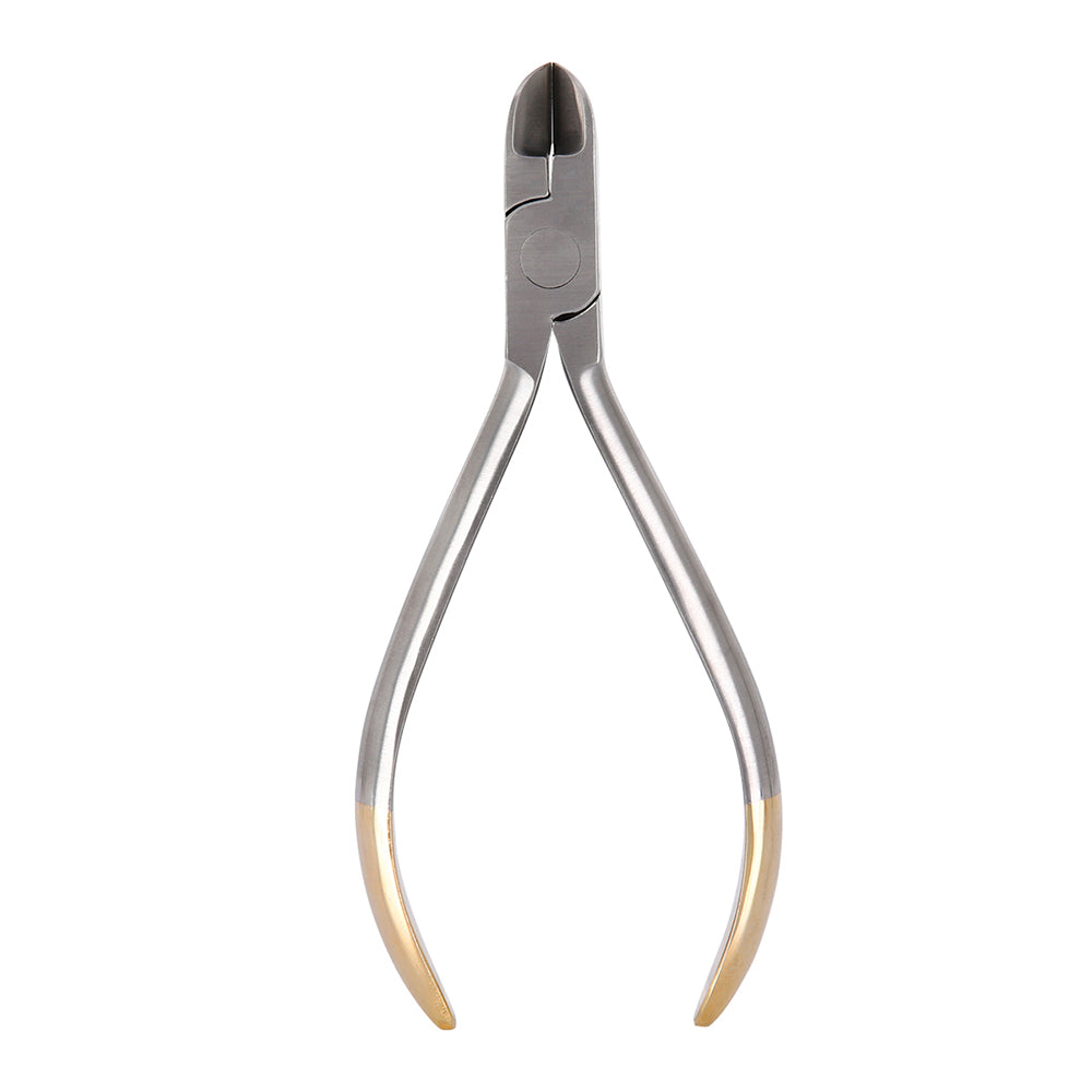 Orthodontic Plier Ligature Cutter Stainless Steel Small Handle - pairaydental.com