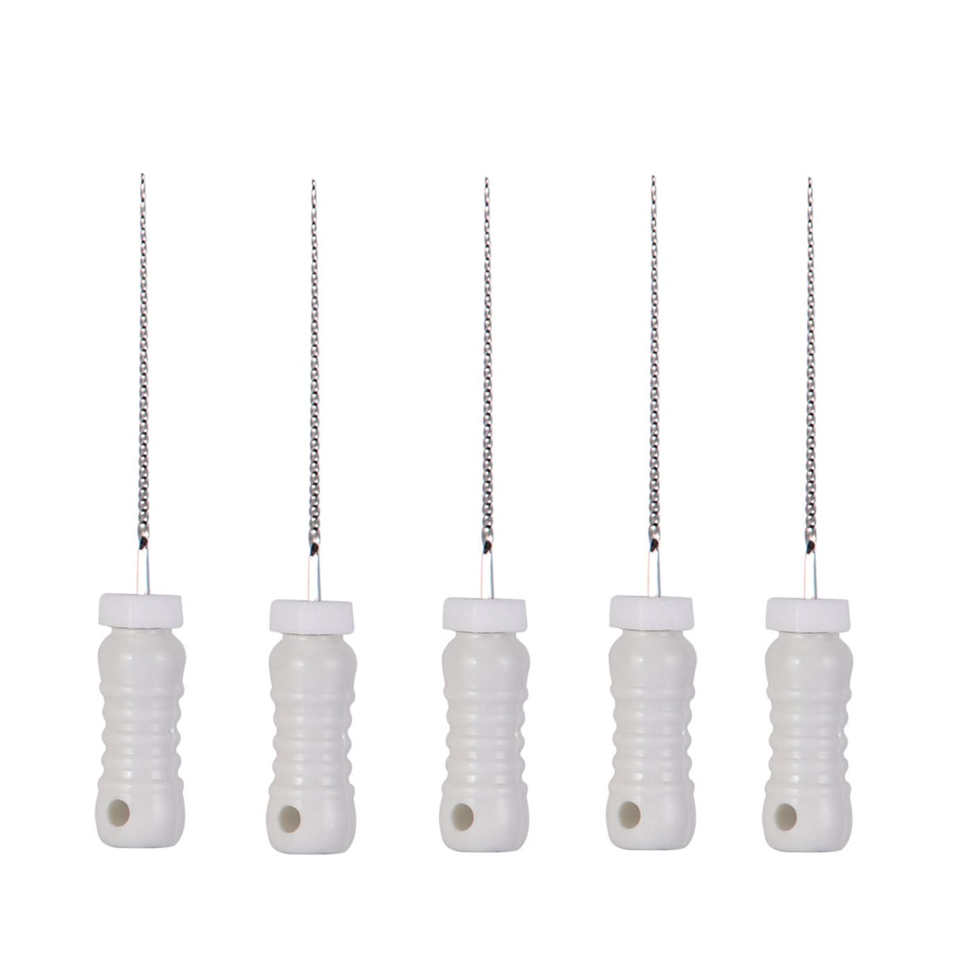 Endo Hand K-Files Stainless Steel #15 21mm 6pcs/Pk - pairaydental.com
