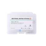 Dental Sectional Contoured Metal Matrices Matrix Refill G2 30pcs Bands And 1 Clip - azdentall.comDental Sectional Contoured Metal Matrices Matrix Refill 30 Bands + 1 Clip - pairaydental.com