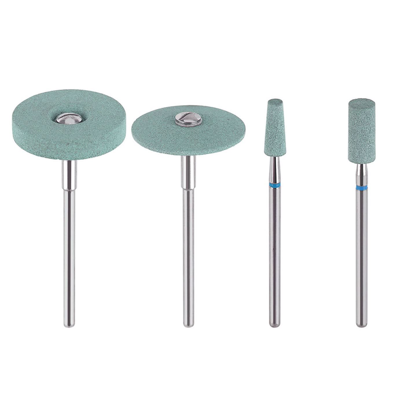 Dental Polishing Lab Ceramic Diamond Grinder Blue - pairaydental.com