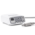 4 Hole LED Brushless Electric Micro Motor 1:1/1:5/16:1 Internal Spray 3 Memory Mode Integrated Handpiece Tube - pairaydental.com