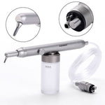 Dental Aluminum Oxide Air Abrasion Systems Microetcher Sandblasting Prophy Gun 4 Hole - pairaydental.com