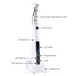 Cordless Endo Motor Handpiece LED Reciprocation Function 360° Rotatable 10 Working Procedure - pairaydental.com