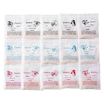 5000pcs Orthodontic Rubber Bands Intra Oral Elastics 3.5/5.0/6.5oz Full Size - pairaydental.com