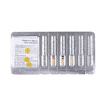 Endo Reciprocating Niti Rotary Engine Files Heat Activated 21mm Assorted 25-50# 3pcs/Pk - pairaydental.com