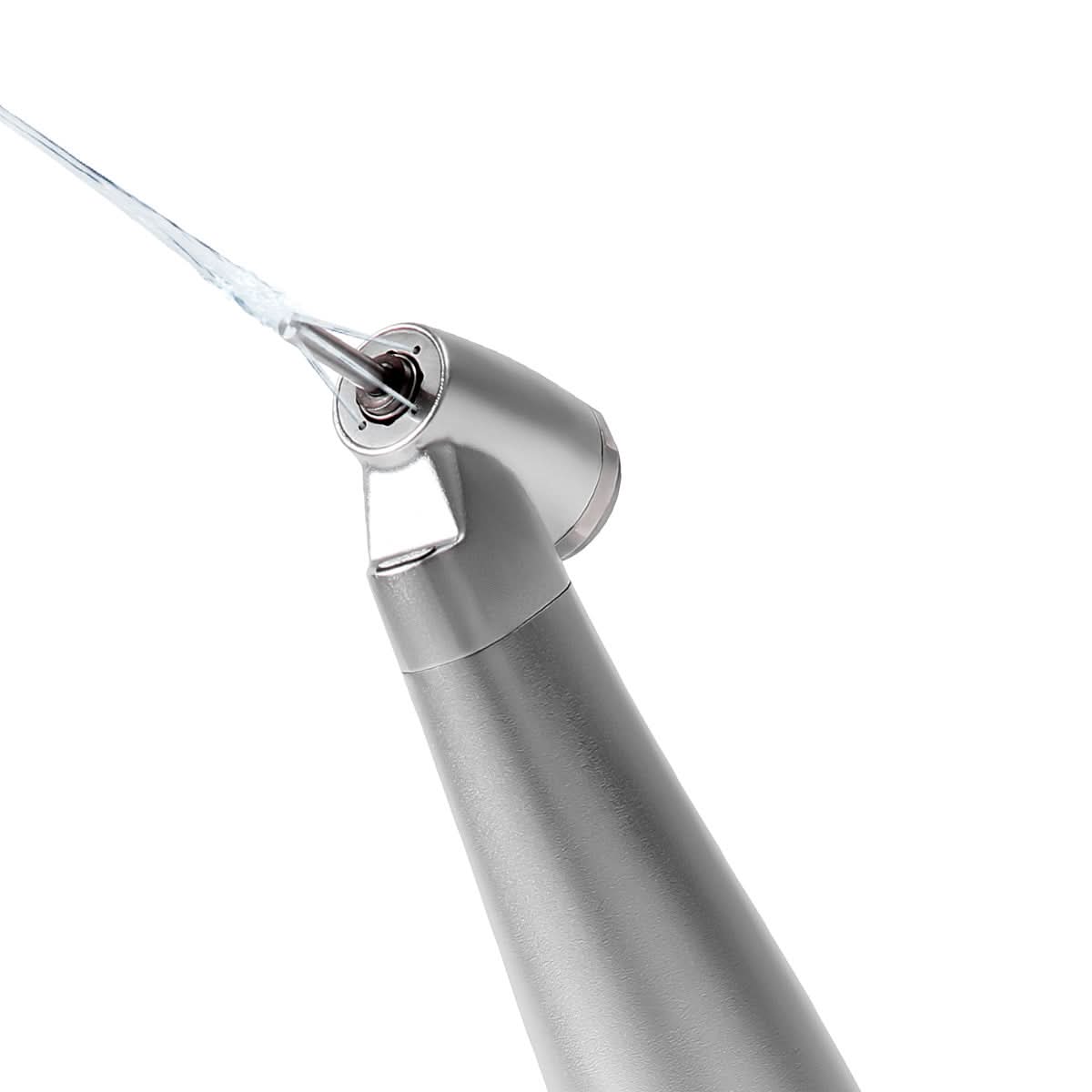 1:4.2 Dental Electric Handpiece 45 Degree Contra Angle Internal Water Fiber Optic - pairaydental.com