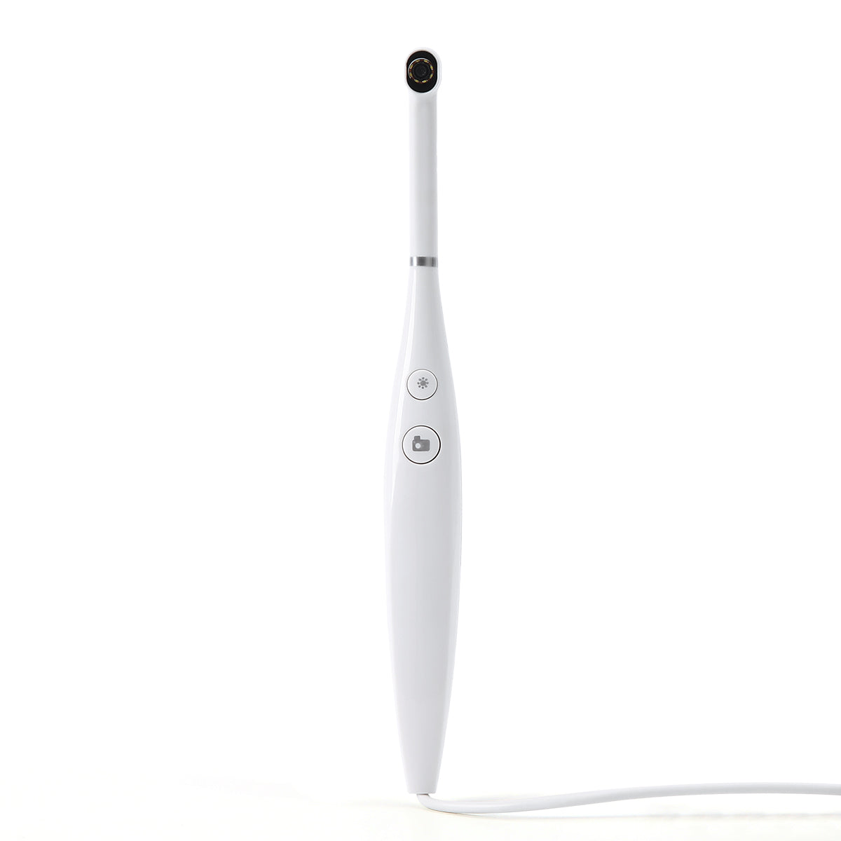 Dental Oral Endoscope USB Intraoral Camera 2 Interfaces 8 LED 3 Speed Adjustment - pairaydental.com