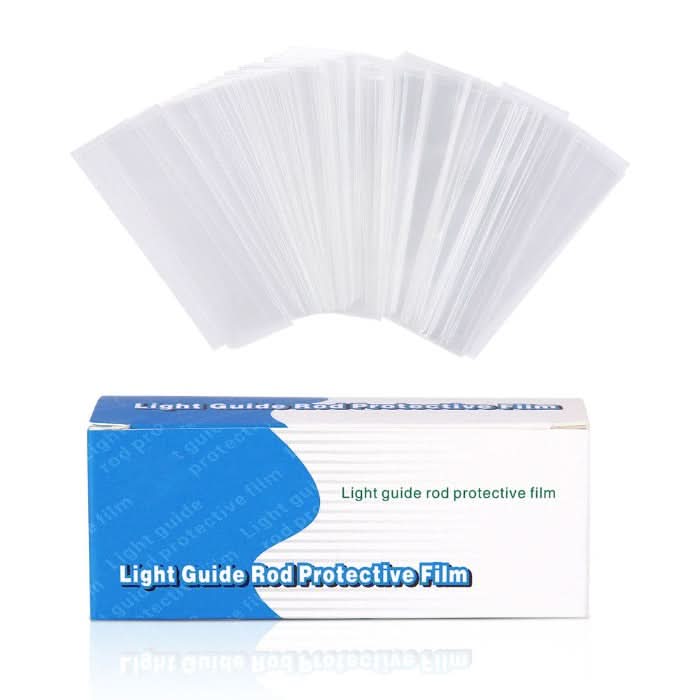 Dental Disposable PE Curing Light Guide Sleeve 200pcs/Box - pairaydental.com