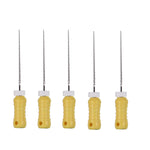 Endo Hand K-Files Stainless Steel #20 21mm 6pcs/Pk - pairaydental.com