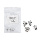 Bondable Tube 1st Molar Non-Convertible Roth 0.022 U2L2 4pcs/pack - pairaydental.com