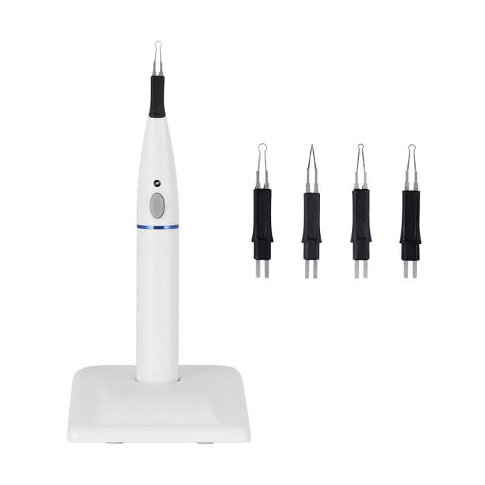 Dental Gutta Percha Tooth Gum Cutter A-BLADE Ⅱ with 4 Tips - pairaydental.com