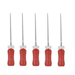 Endo Hand K-Files Stainless Steel #25 21mm 6pcs/Pk - pairaydental.com