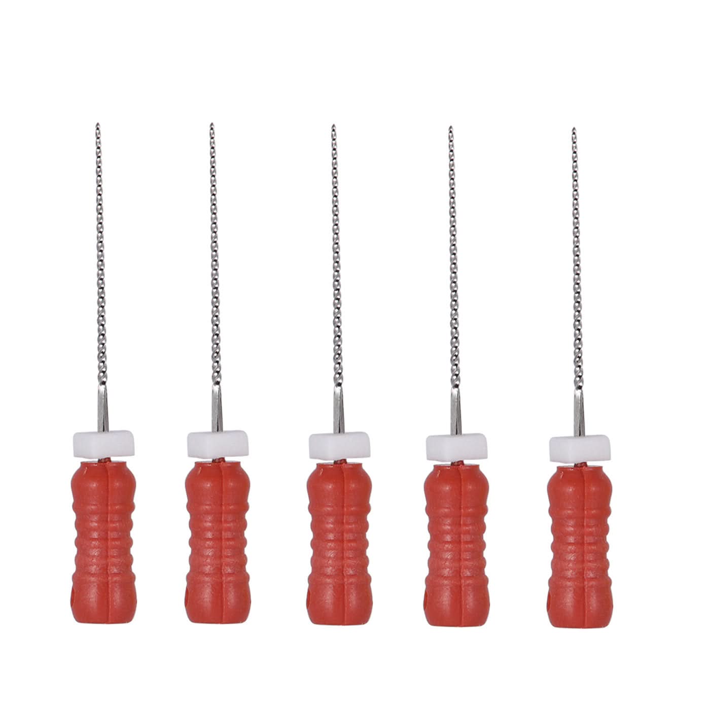 Endo Hand K-Files Stainless Steel #25 21mm 6pcs/Pk - pairaydental.com