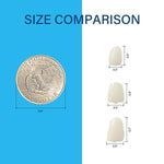 Dental Temporary Crown Kit Mixed 22#23#24# 72pcs/Box - pairaydental.com
