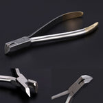 Orthodontic Plier Distal End Cutter Small Handle - pairaydental.com
