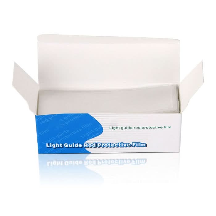 Dental Disposable PE Curing Light Guide Sleeve 200pcs/Box - pairaydental.com