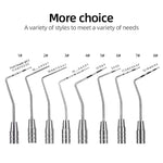 Dental Probe Graduated Periodontal Explorers Instruments #1-#8 - pairaydental.com