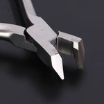 Orthodontic Plier Distal End Cutter Small Handle - pairaydental.com