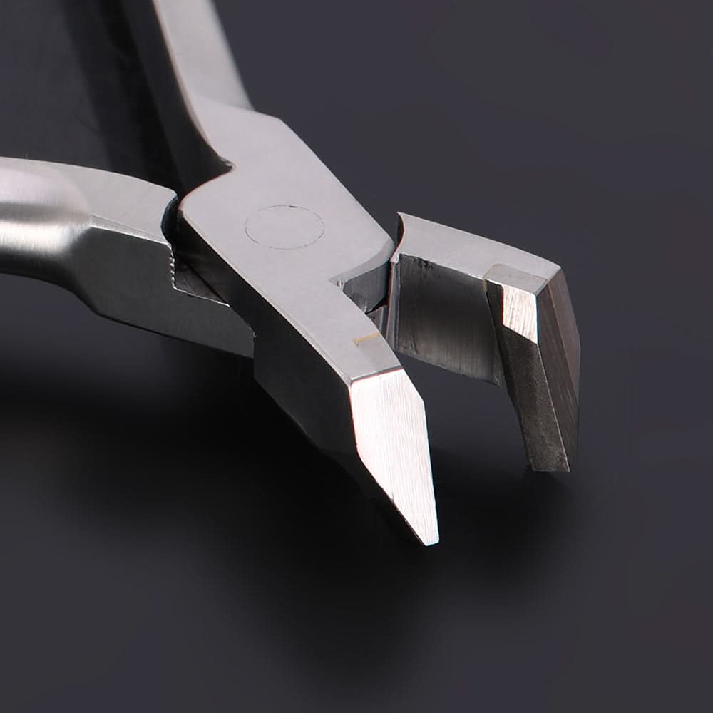 Orthodontic Plier Distal End Cutter Small Handle - pairaydental.com