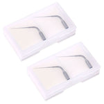 2 Kits Dental Endo Ultra Activator Ultrasonic Endo Irrigator Root Canal Handpiece Tips 2Pcs/Kit - azdentall.com