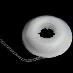Dental Orthodontic Power Chain Continuous Clear  Color Long/Short/Continuous 15 ft/Roll - pairaydental.com