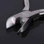 Orthodontic Plier Ligature Cutter Stainless Steel Small Handle - pairaydental.com
