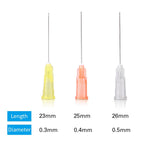Dental Endo Irrigation Needle Tips 100pcs/Bag - pairaydental.com